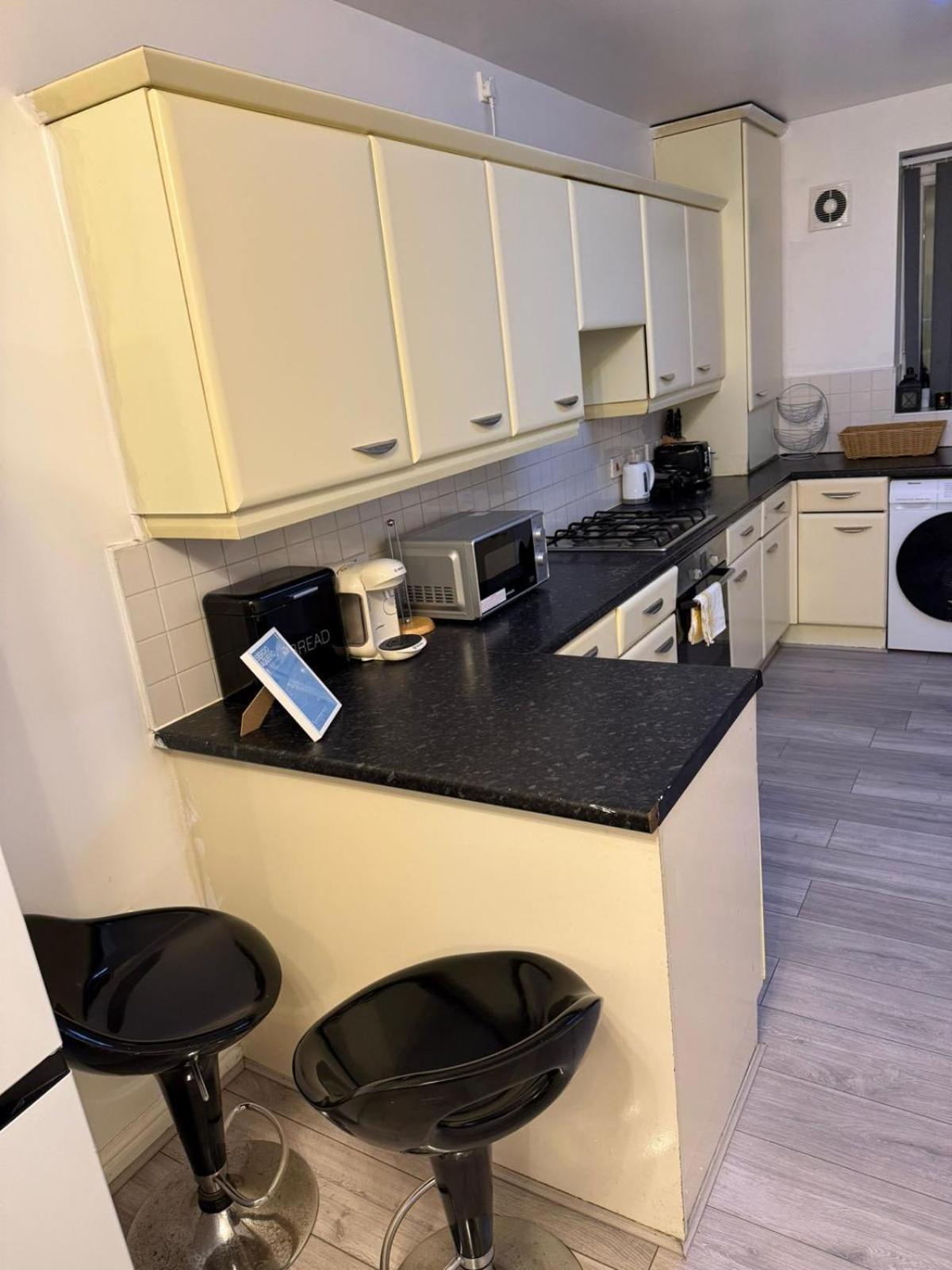 Heritage Home -Ardwick แมนเชสเตอร์ ภายนอก รูปภาพ