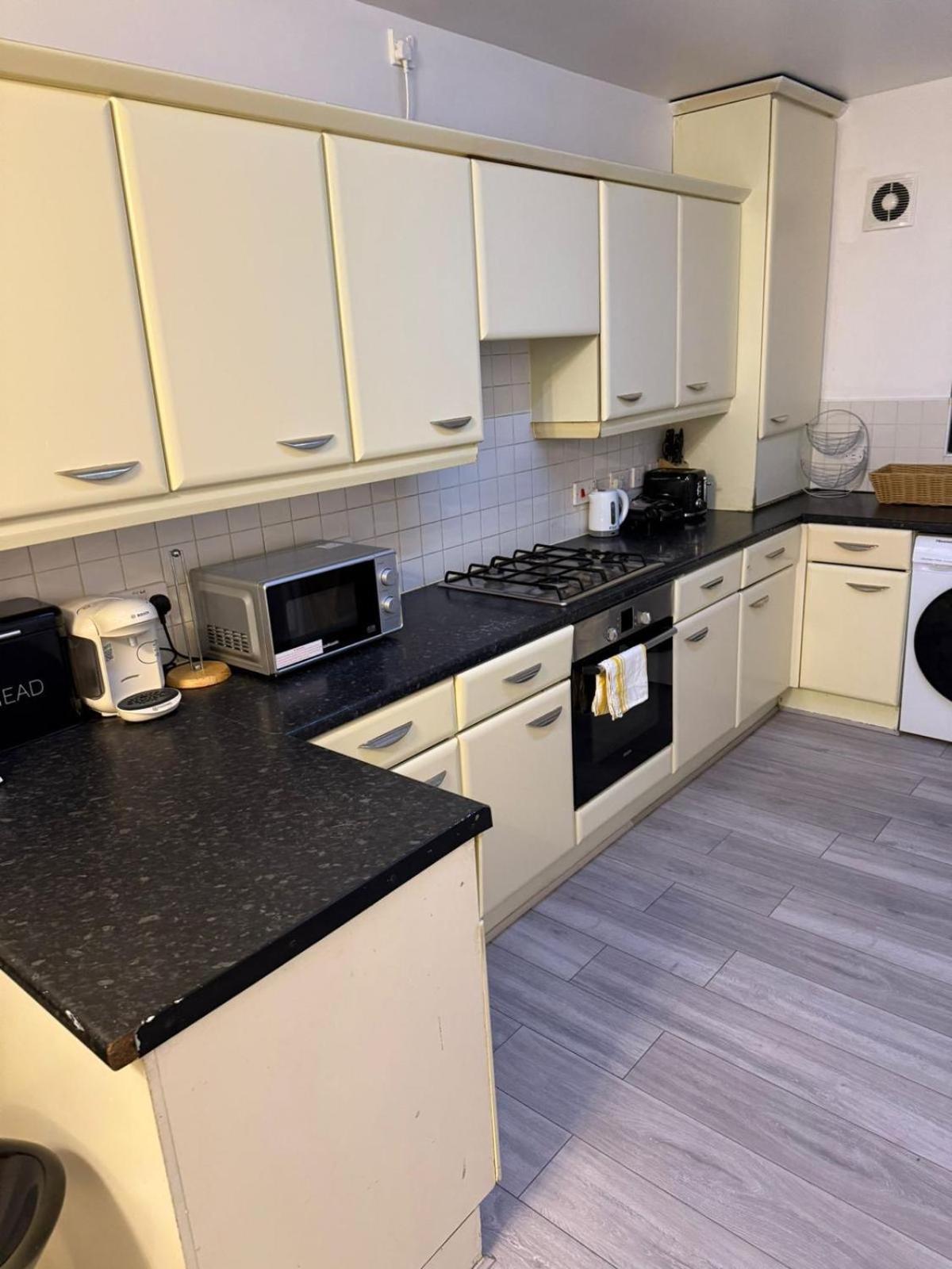 Heritage Home -Ardwick แมนเชสเตอร์ ภายนอก รูปภาพ